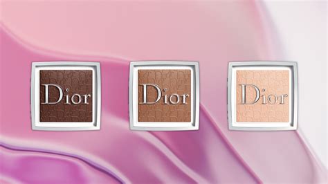 Dior's New Powder